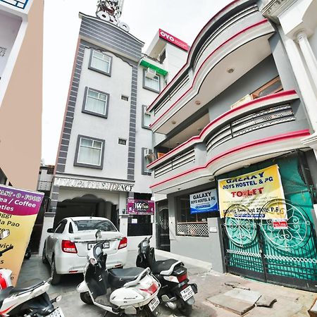 OYO 19660 Hotel Tirupati Residency By Arn Group Kota  Esterno foto