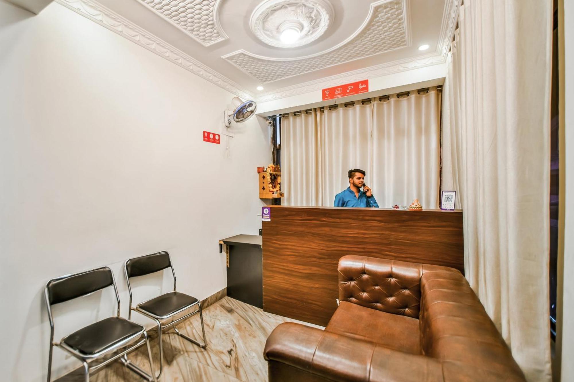 OYO 19660 Hotel Tirupati Residency By Arn Group Kota  Esterno foto