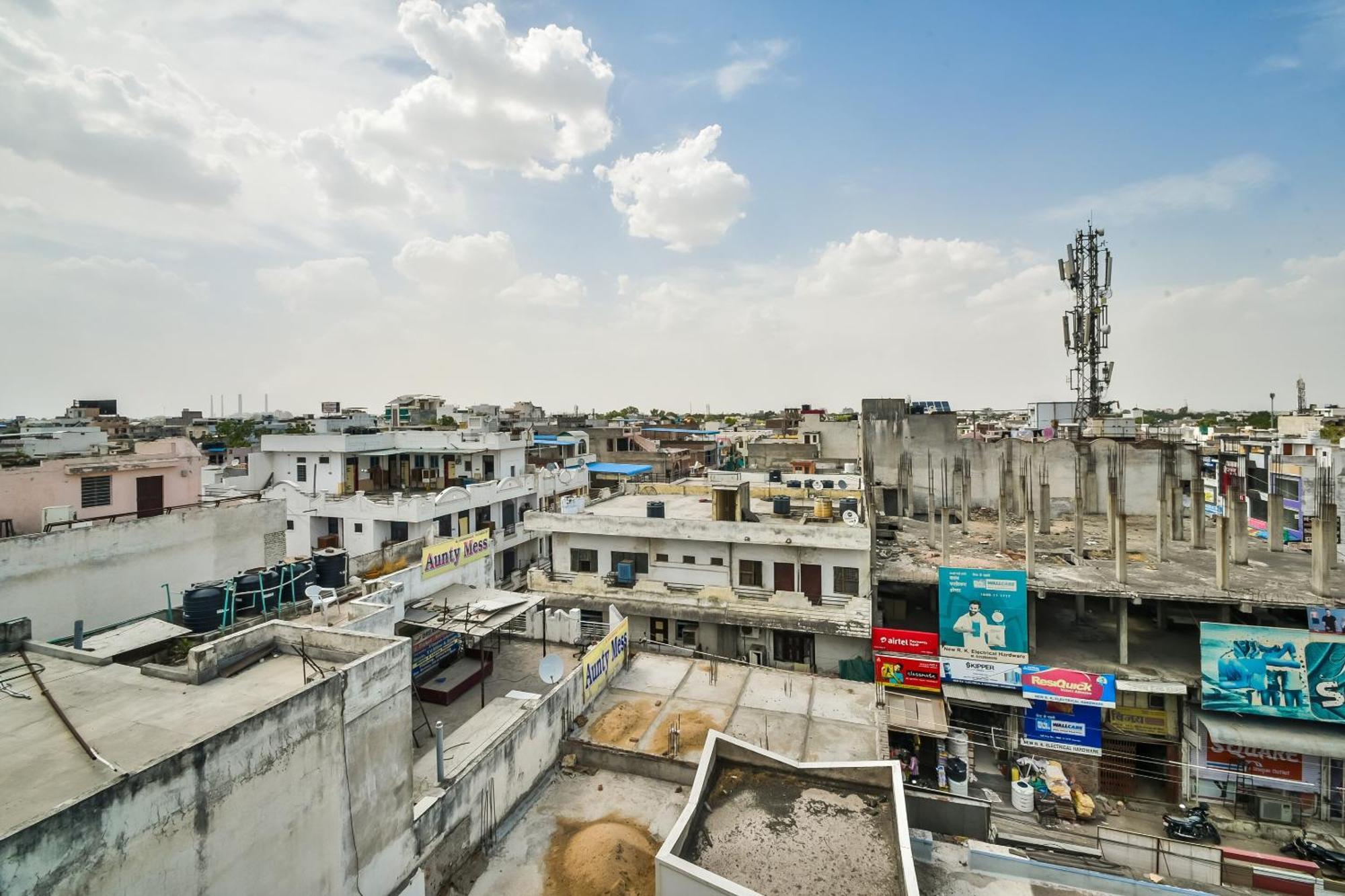 OYO 19660 Hotel Tirupati Residency By Arn Group Kota  Esterno foto