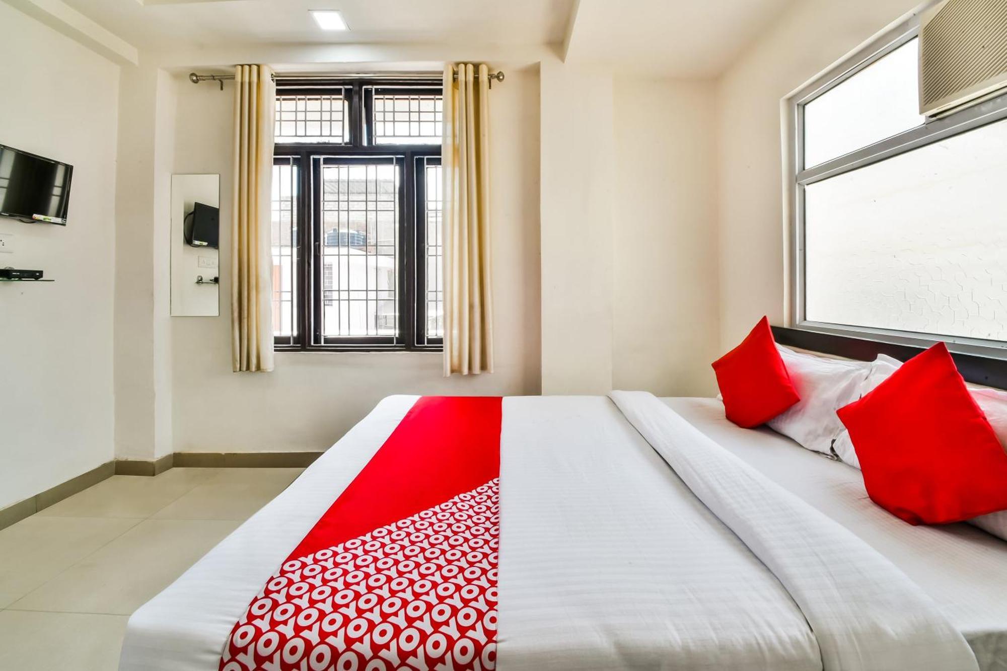 OYO 19660 Hotel Tirupati Residency By Arn Group Kota  Esterno foto