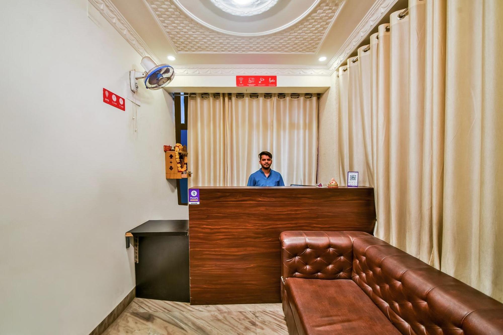 OYO 19660 Hotel Tirupati Residency By Arn Group Kota  Esterno foto
